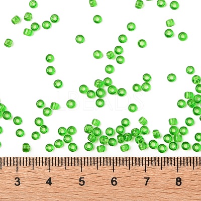TOHO Round Seed Beads SEED-XTR08-0007-1