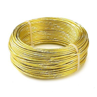 Two Tone Aluminum Wire AW-CBA2D89-01G-1