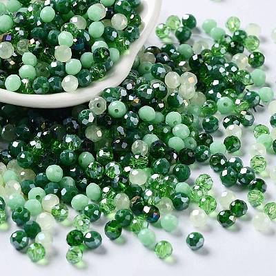 Glass Beads EGLA-A034-SM4mm-11-1
