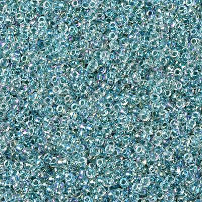 MIYUKI Round Rocailles Beads SEED-G007-RR0263-1