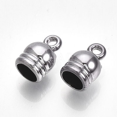 UV Plating ABS Plastic Cord Ends CCB-S162-16D-01-1