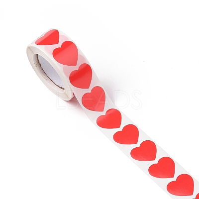 Heart Paper Stickers LS-DIY-I107-01E-1