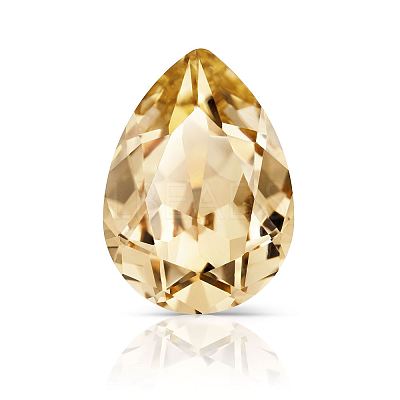 Preciosa&reg MAXIMA Crystal Fancy Stones Y-PRC-FE14-10330-1
