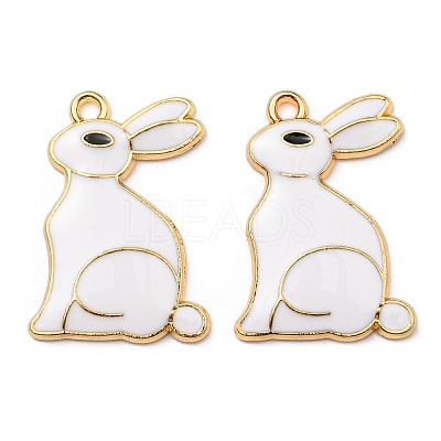 Alloy Pendants ENAM-L042-03G-04-1
