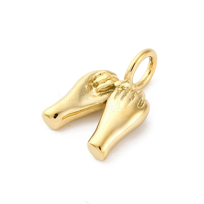 304 Stainless Steel Pendants STAS-U049-04A-03G-1