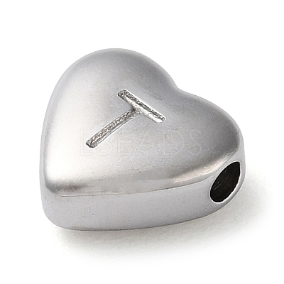 Non-Tarnish 201 Stainless Steel Beads STAS-M335-01T-P-1