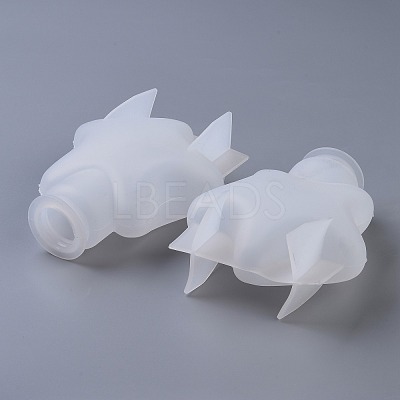 DIY Star Light Bulb Silicone Molds DIY-P010-33-1