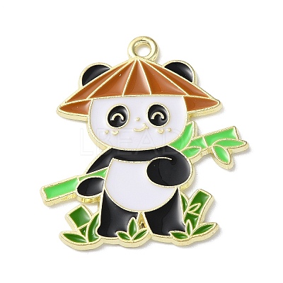 Zinc Alloy Pendant ENAM-Z009-03A-LG-1