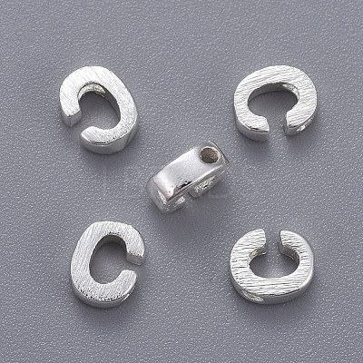 Brass Charms KK-P081-C-S-1