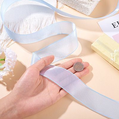 Polyester Organza Ribbon TAC0006-01B-1