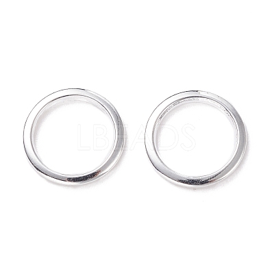 304 Stainless Steel Linking Rings STAS-F155-06S-10mm-1
