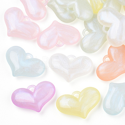 Luminous Acrylic Pendants OACR-E010-27-1