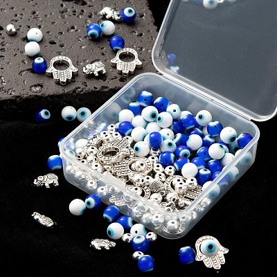 DIY Jewelry Finding Kits DIY-LS0003-85-1