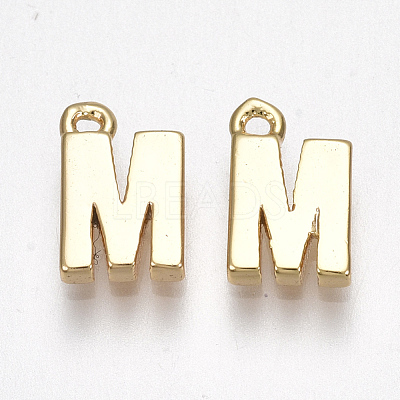 Brass Charms KK-S350-167M-G-1