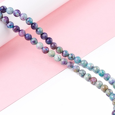Natural Calcite Beads  Strands X-G-K317-A06-04-1