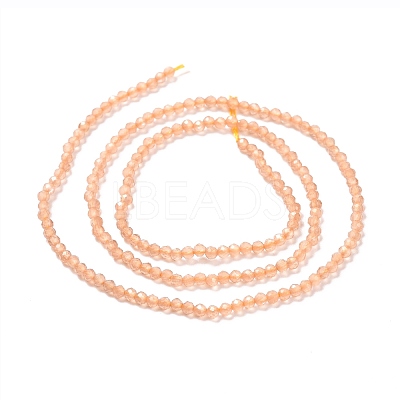 Cat Eye Beads Strands CE-I005-A19-1