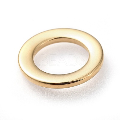 304 Stainless Steel Linking Rings STAS-G205-16A-G-1