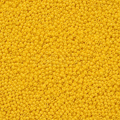 11/0 FGB Grade A Baking Paint Glass Seed Beads X-SEED-N001-A-1002-1
