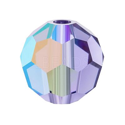 Preciosa&reg Crystal Beads X-PRC-BB4-20410-200-1