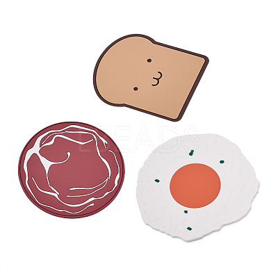 PVC Hot Pads Heat Resistant Sets X1-CF-TAC0001-10-1