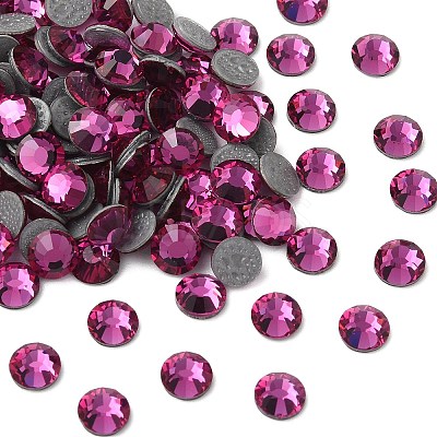Preciosa® Crystal Hotfix Flatback Stones Y-PRC-HSS16-70350-1