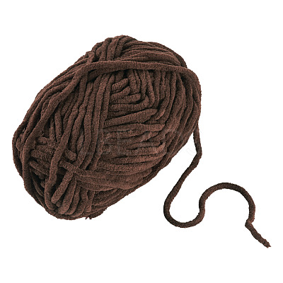 1 Skein Soft Crocheting Yarn OCOR-TADJ0001-03D-1