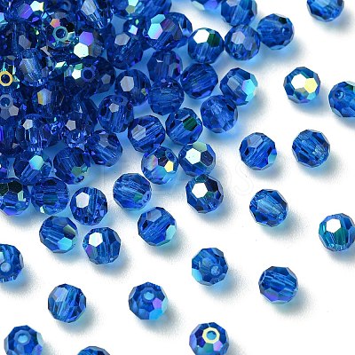 Preciosa&reg Crystal Beads Y-PRC-BB4-60310-200-1