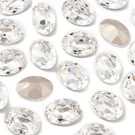 Preciosa&reg MAXIMA Crystal Fancy Stones X-PRC-FF18-00030-1