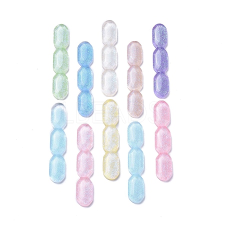 Acrylic Cabochons MACR-M043-01D-1