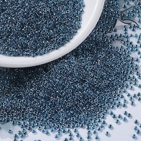 MIYUKI Round Rocailles Beads SEED-JP0008-RR3207-1