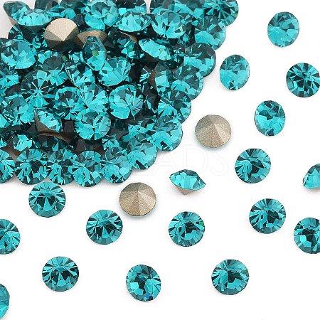 Preciosa&reg MAXIMA Crystal Round Stones LS-Y-PRC-RBSS45-60230-1