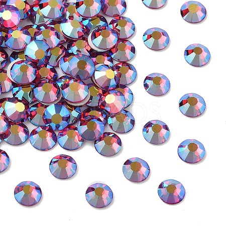 Preciosa&reg MAXIMA Crystal No Hotfix Flatback Stones Y-PRC-NSS10-90110-200-1