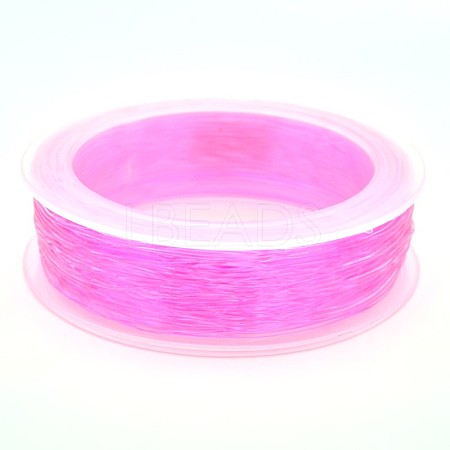 Korean Elastic Crystal Thread EW-L003-0.8mm-11-1