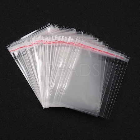 Rectangle OPP Cellophane Bags OFFICE-R009-24x11cm-1