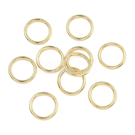 Brass Linking Rings KK-C251-03B-G-1