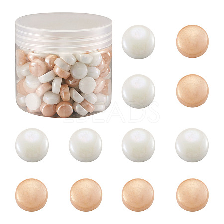 Glass Cabochons GGLA-TA0001-41A-1