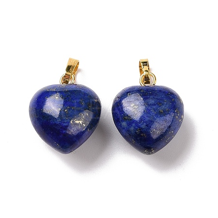 Natural Dyed Lapis Lazuli Pendants X-G-I311-A26-G-1