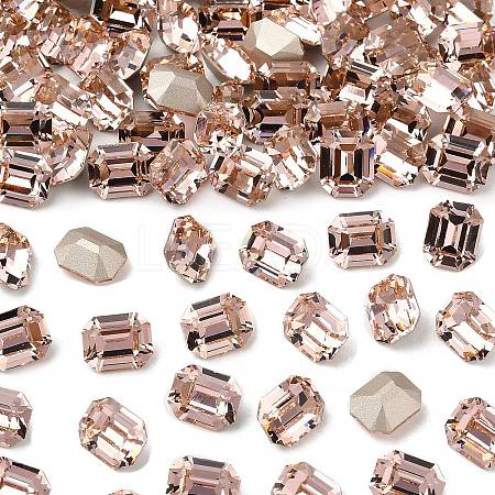 Preciosa&reg MAXIMA Crystal Fancy Stones Y-PRC-FD12-70530-1