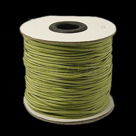 Nylon Thread NWIR-G006-1.5mm-10-WH-1