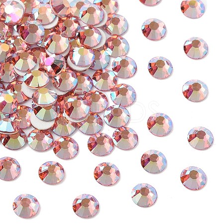 Preciosa&reg MAXIMA Crystal No Hotfix Flatback Stones Y-PRC-NSS6-70030-200-1