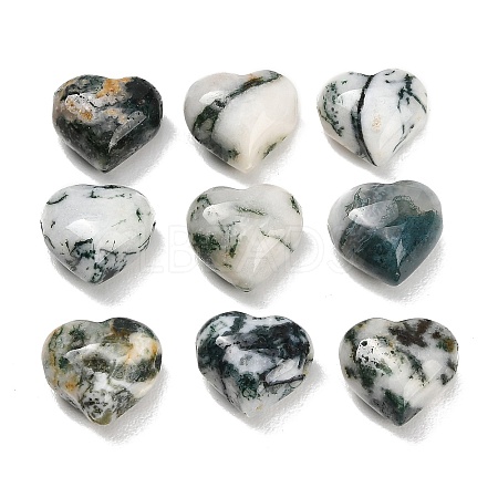 Natural Tree Agate Beads GG-CBA4A3B-C28-03-1