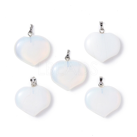 Opalite Pendants G-G956-D09-1