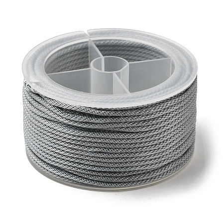 Polyester Braided Cords OCOR-I006-A01-09-1