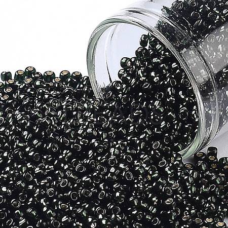 TOHO Round Seed Beads SEED-JPTR11-2209-1