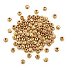 Brass Beads X1-KK-G312-01G-6mm-G-2