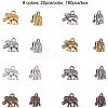 Metal Alloy Charms PALLOY-PH0001-30-3