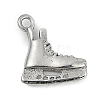 304 Stainless Steel Pendants STAS-K291-05A-AS-1