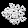 Acrylic Beads X-SACR-G033-01B-2