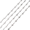 304 Stainless Steel Cross Link Chains CHS-R009-04-1