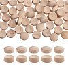 Wood Cork Stopper DIY-WH0888-568A-1